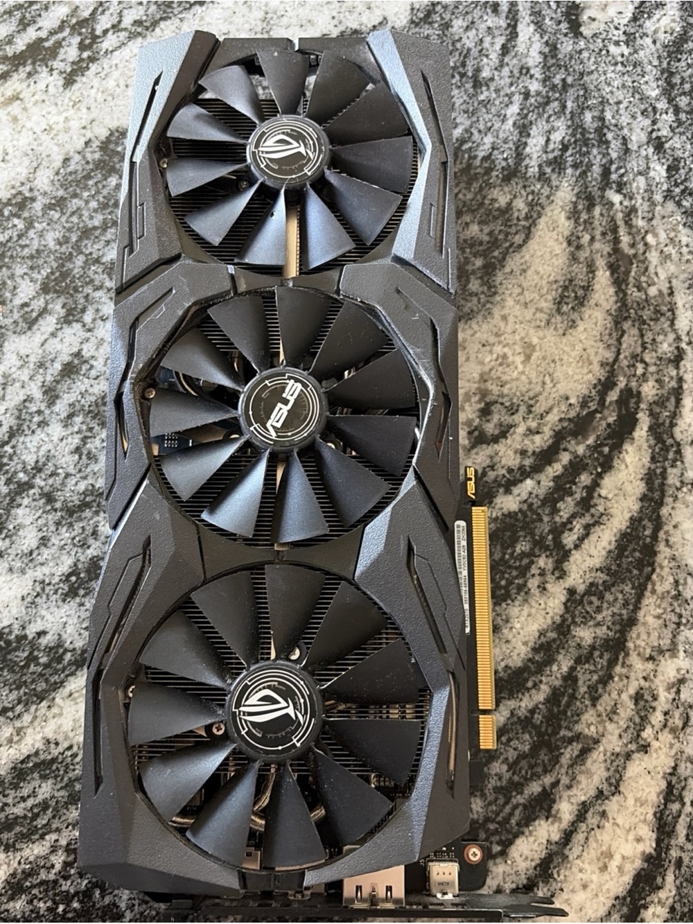 ASUS ROG Strix GeForce RTX 2070 8GB GDDR6 Graphics Card GPU Non-Super